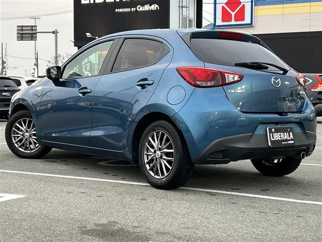 デミオ1.3 13S ツーリング