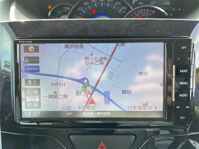 タントカスタムRS トップエディション SAIII 4WD