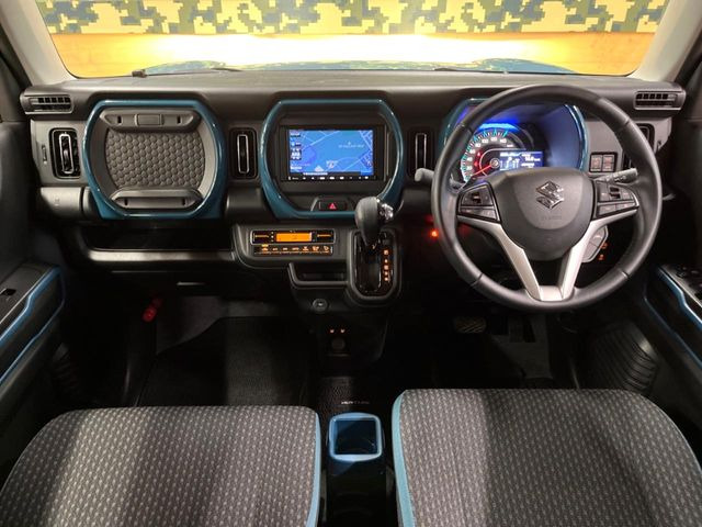 ハスラーハイブリッド(HYBRID) Xターボ