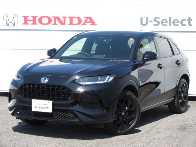 ZR-V2.0 e:HEV Z ブラックスタイル 4WD