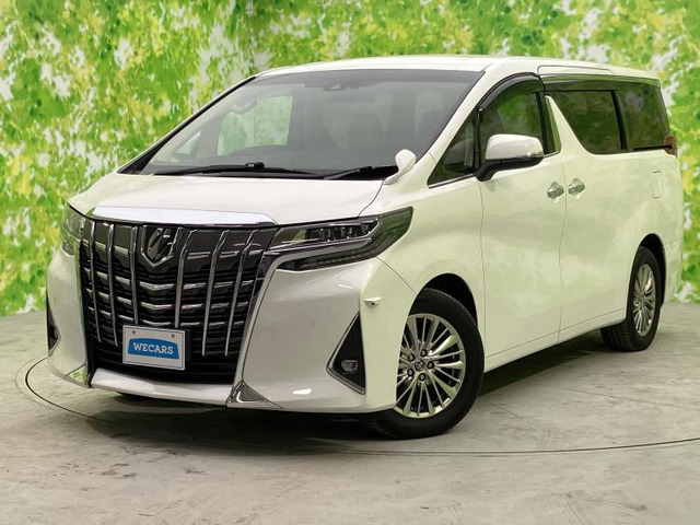 アルファード2.5 G 4WD