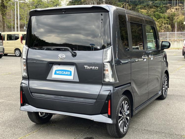 タントカスタムRS