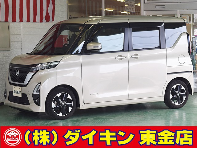 ルークスハイウェイスターX