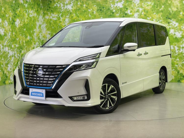 セレナ1.2 e-POWER ハイウェイスターV