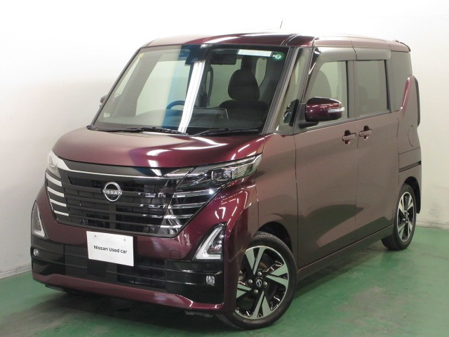 デイズハイウェイスター Gターボ プロパイロットエディション