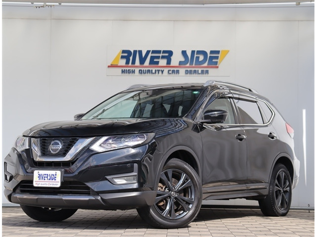 エクストレイル2.0 20Xi Vセレクション 4WD