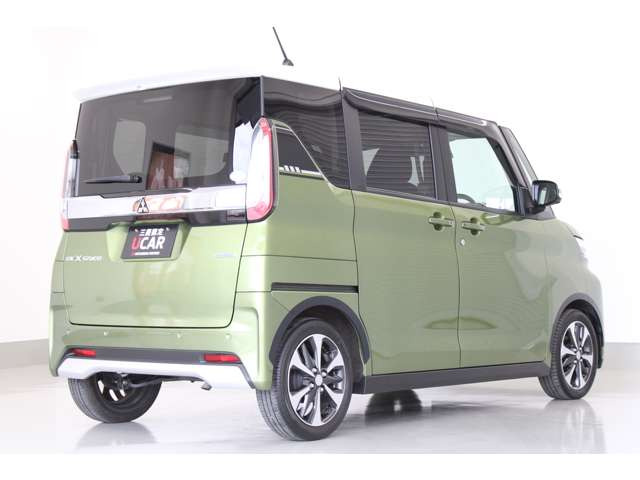 eKクロススペースG プラスエディション