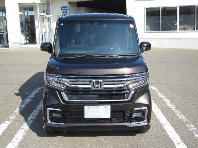 N-BOXカスタムL 4WD