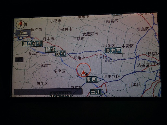 オデッセイ2.4 M