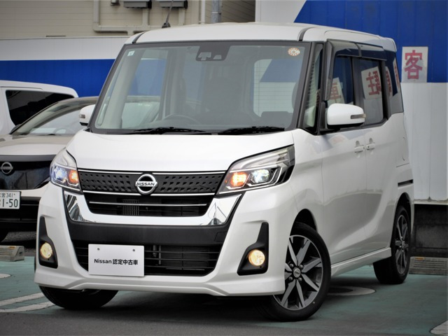 デイズルークスハイウェイスター Gターボ