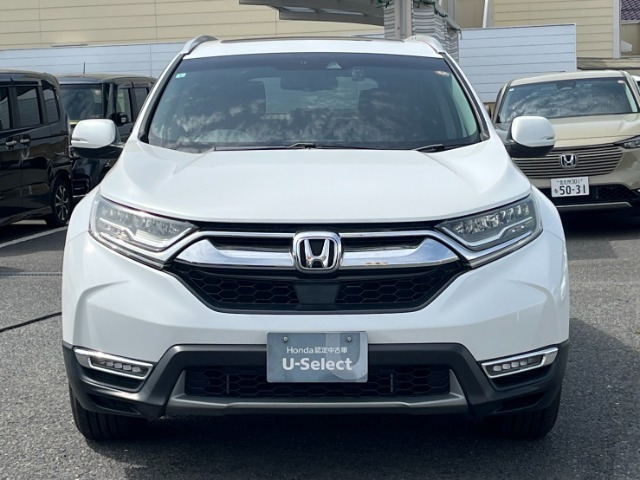 CR-V2.0 ハイブリッド EX マスターピース