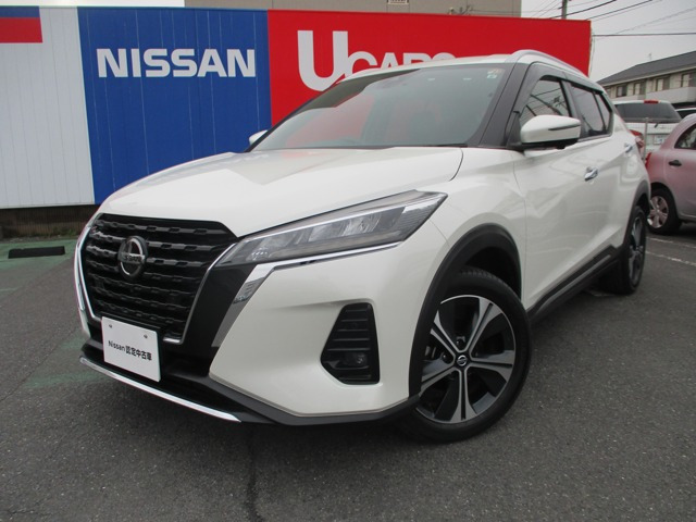 キックス1.2 X (e-POWER)