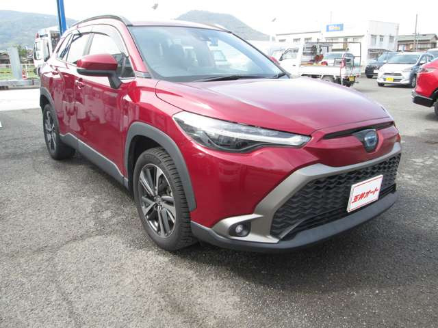 カローラクロス1.8 ハイブリッド Z