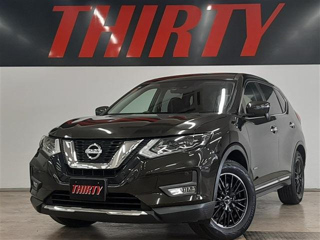 エクストレイル2.0 20X ハイブリッド 4WD