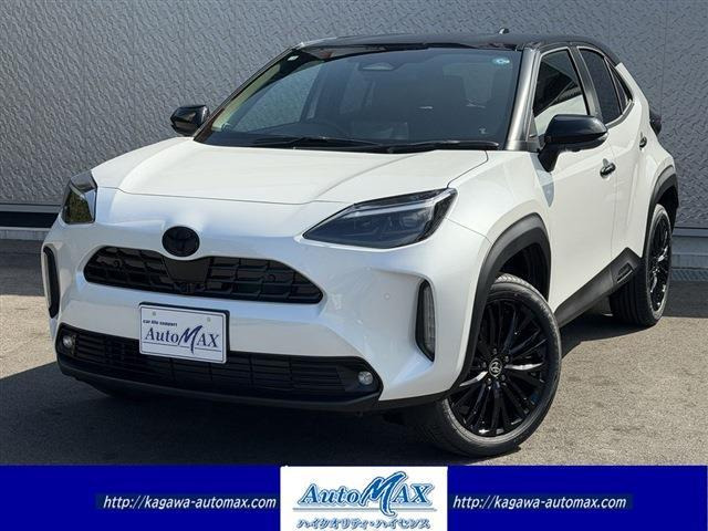 ヤリスクロス1.5 ハイブリッド Z ウルバーノ