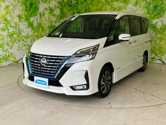 セレナ1.2 e-POWER ハイウェイスターV