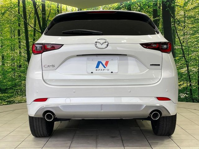 マツダ CX-5 2.2 XD エクスクルーシブ モード 296.1万円 令和6年(2024