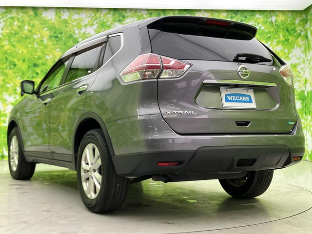 エクストレイル2.0 20X 4WD