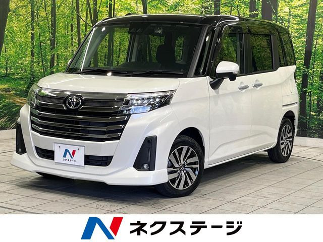 ルーミー1.0 カスタム G