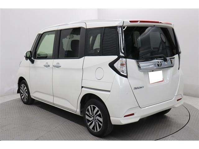 ルーミー1.0 カスタム G