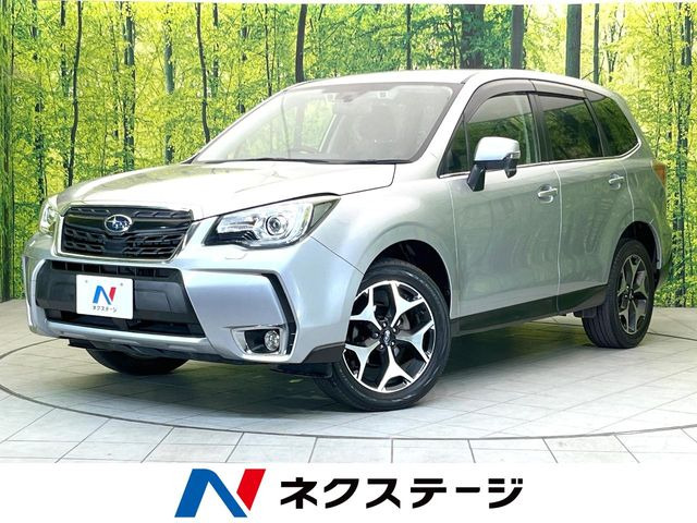 フォレスター2.0 Sリミテッド 4WD