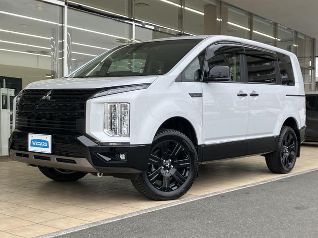 デリカD:52.2 シャモニー 4WD