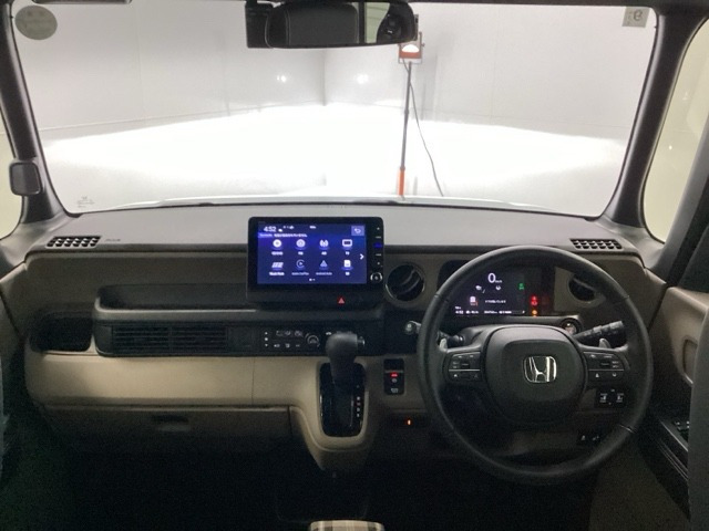 N-BOXジョイ ターボ 2トーン