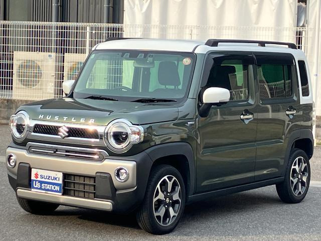 ハスラーJ スタイルII ターボ