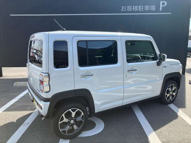 フレアクロスオーバーXS