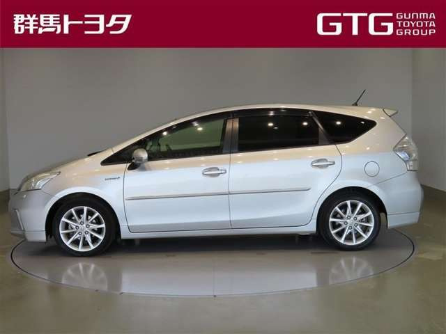 プリウスα1.8 G ツーリングセレクション