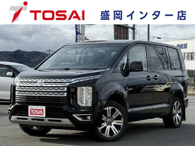 デリカD:52.2 G パワーパッケージ 4WD