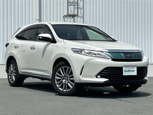 ハリアー2.0 プログレス