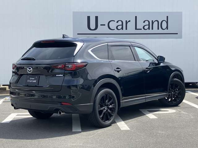 CX-82.5 25S ブラックトーンエディション