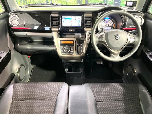 ハスラーJ スタイルII ターボ