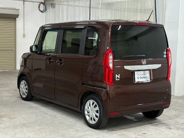N-BOXG L ホンダセンシング