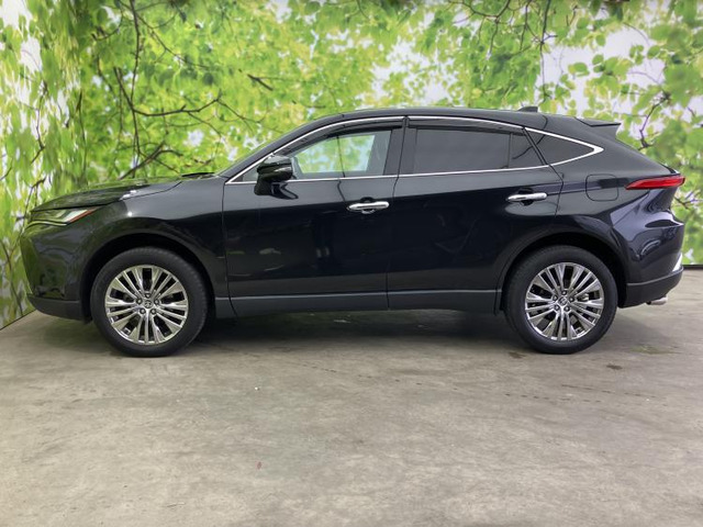 ハリアー2.5 ハイブリッド Z レザーパッケージ