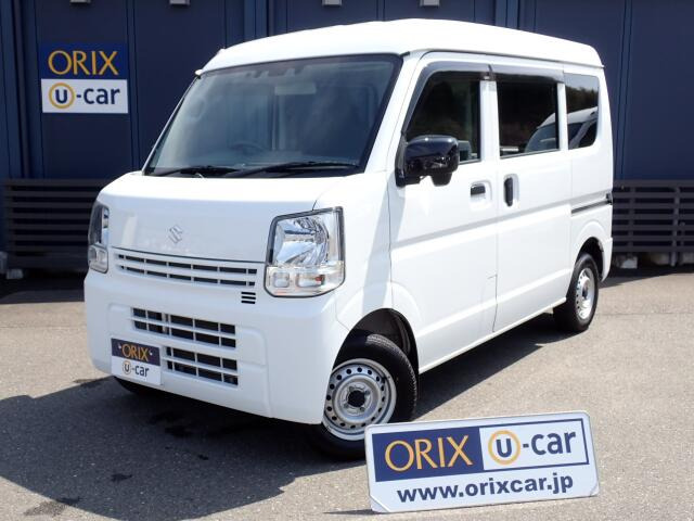 エブリイPA リミテッド ハイルーフ