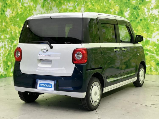 ムーヴキャンバスストライプス G