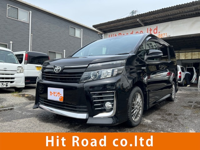 ヴォクシー1.8 ハイブリッド ZS