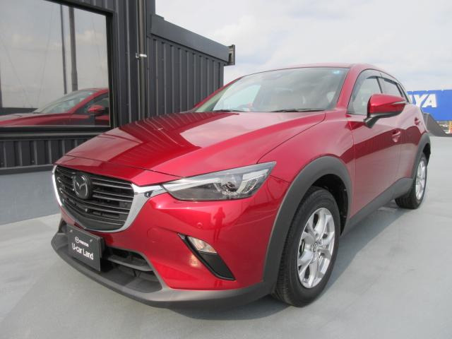 CX-3