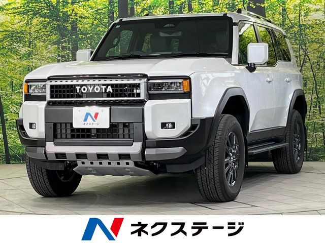 ランドクルーザー2502.7 VX 4WD