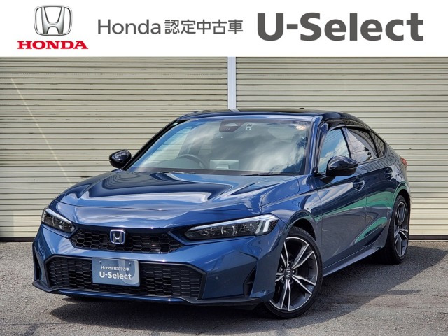 シビック2.0 e:HEV EX