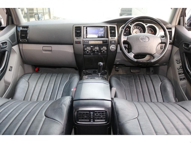 ハイラックスサーフ2.7 SSR-X リミテッド 4WD