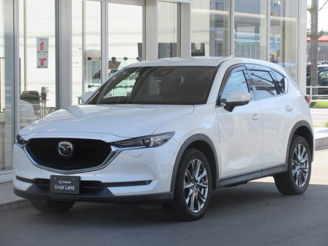 CX-52.2 XD エクスクルーシブ モード 4WD