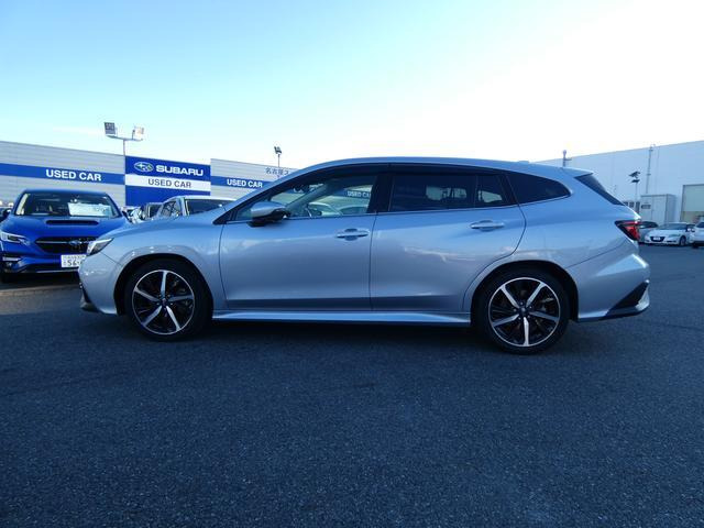 レヴォーグ1.8 GT-H EX 4WD