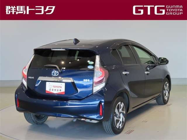 アクア1.5 S スタイルブラック