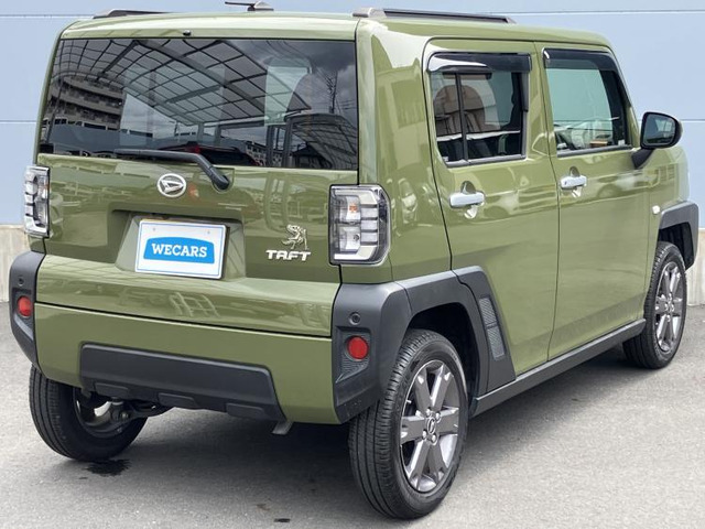 タフトG ターボ