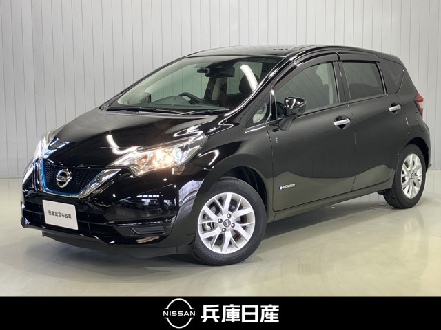 ノート1.2 e-POWER X Vセレクション