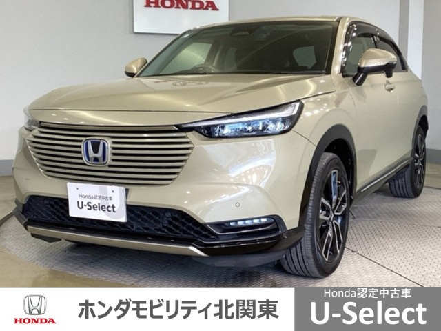 ヴェゼル1.5 ハイブリッド Z