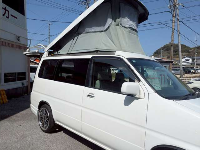 ステップワゴン